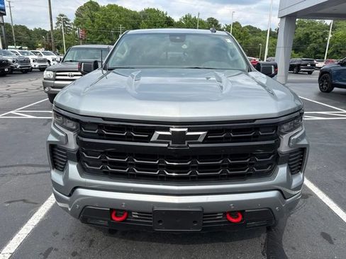 Used 2025 Chevrolet Silverado 1500 RST w/ Redline Edition AWD/4WD image 8