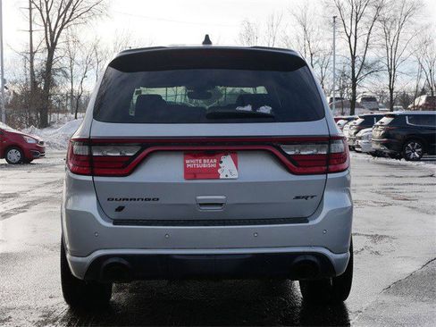 Used 2023 Dodge Durango SRT w/ Black Package image 6