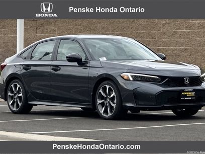 New 2026 Honda Civic Sport Touring