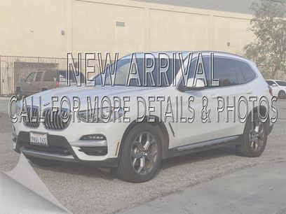 Used 2021 BMW X3 sDrive30i w/ Convenience Package