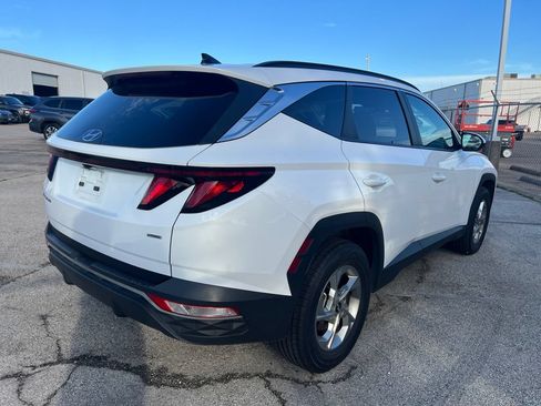 Used 2024 Hyundai Tucson SEL AWD/4WD image 4