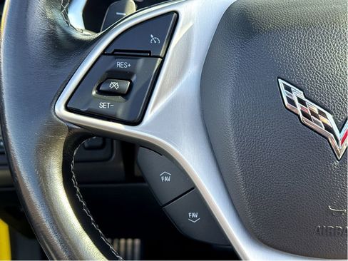 Used 2019 Chevrolet Corvette Stingray Convertible w/ 3LT Preferred Equipment Group image 15