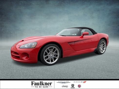 Used 2003 Dodge Viper SRT-10 image 1