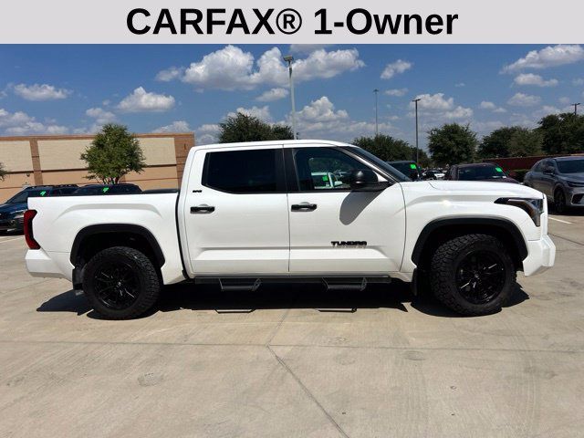 Used 2025 Toyota Tundra SR5 RWD image 2