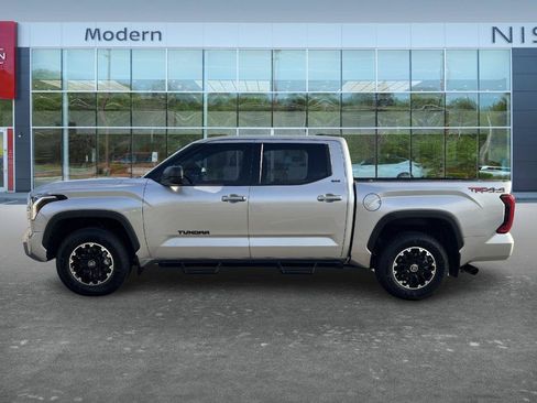Used 2023 Toyota Tundra SR5 w/ TRD Off-Road Package AWD/4WD image 8