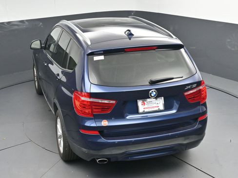 Used 2016 BMW X3 xDrive28d image 44