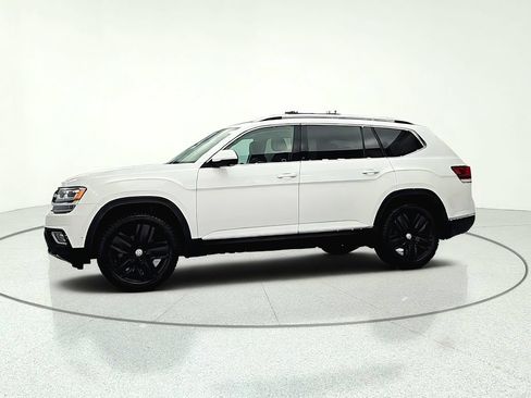 Used 2019 Volkswagen Atlas SEL Premium AWD/4WD image 4