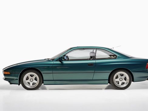 Used 1992 BMW 850i image 11