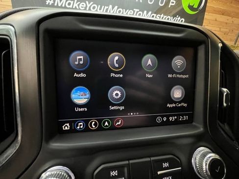 Used 2021 GMC Sierra 1500 AT4 w/ AT4 Preferred Package AWD/4WD image 25