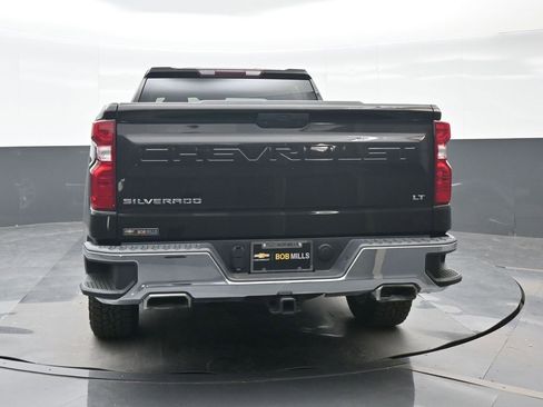 Used 2019 Chevrolet Silverado 1500 LT w/ All-Star Edition image 5
