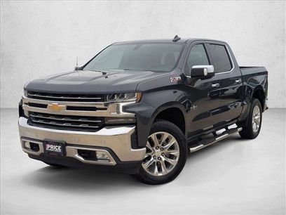 Used 2021 Chevrolet Silverado 1500 LTZ w/ LTZ Convenience Package II
