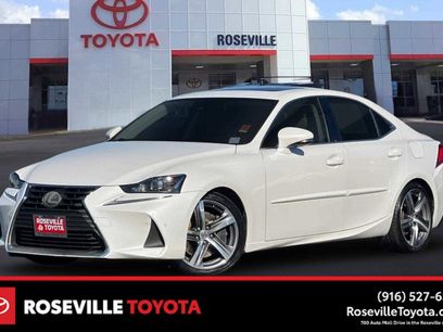 Used 2018 Lexus IS 300 AWD