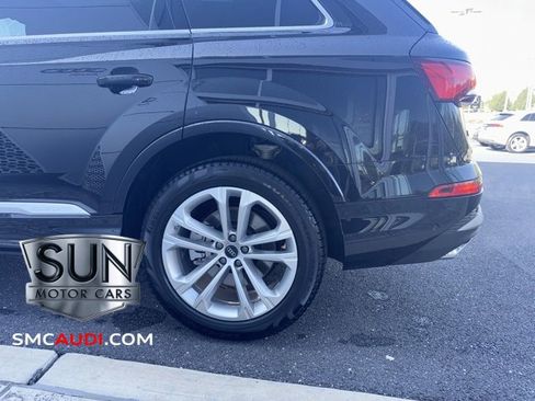 Certified 2025 Audi Q7 3.0T Premium Plus w/ Premium Plus Package image 30