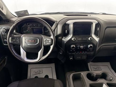 Used 2022 GMC Sierra 1500 SLE AWD/4WD image 21