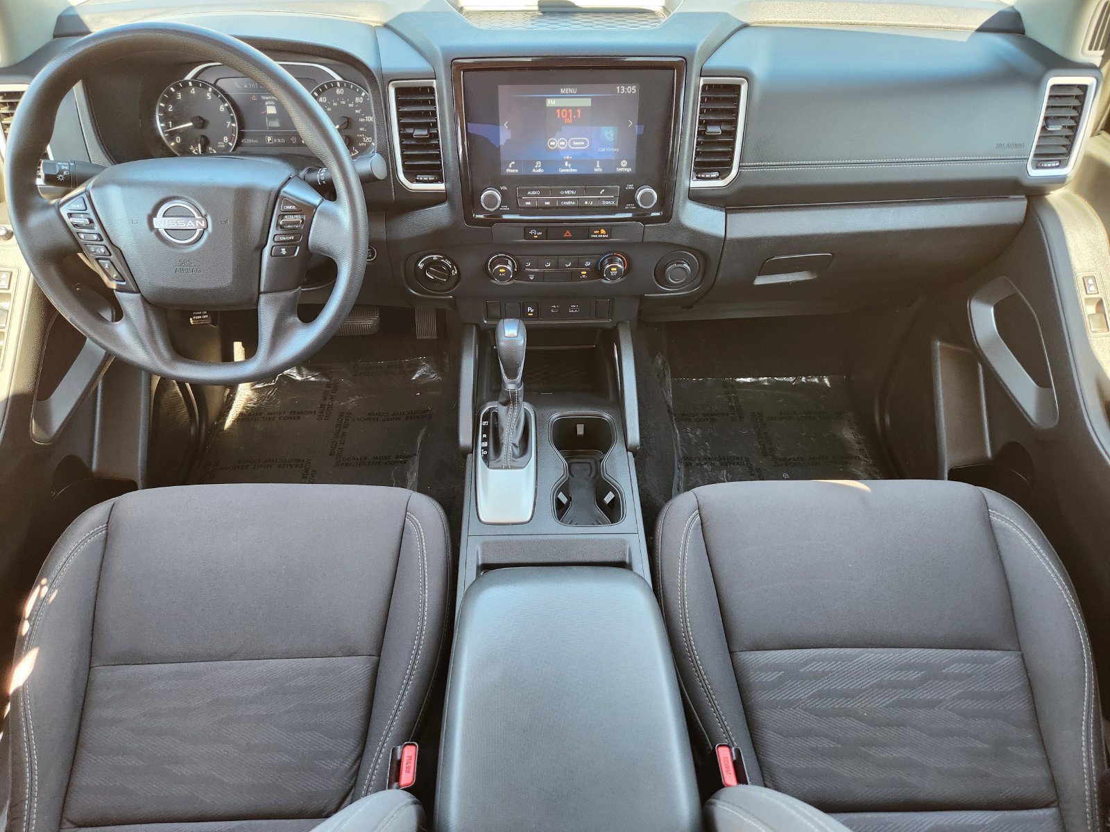 Used 2024 Nissan Frontier SV w/ Technology Package AWD/4WD image 34