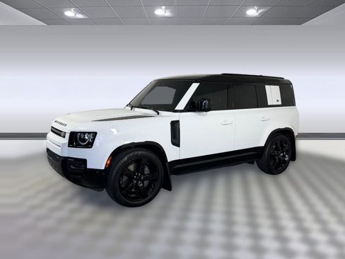 Used 2023 Land Rover Defender 110 X-Dynamic SE AWD/4WD image 1