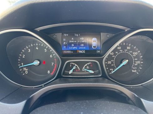 Used 2015 Ford Focus Titanium image 15