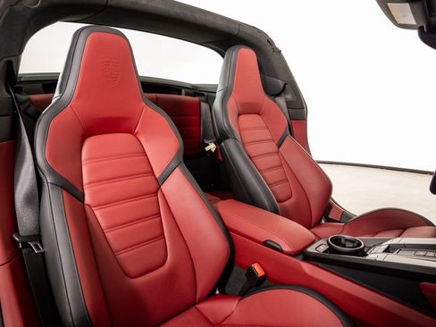 Certified 2025 Porsche 911 Targa 4 GTS image 20