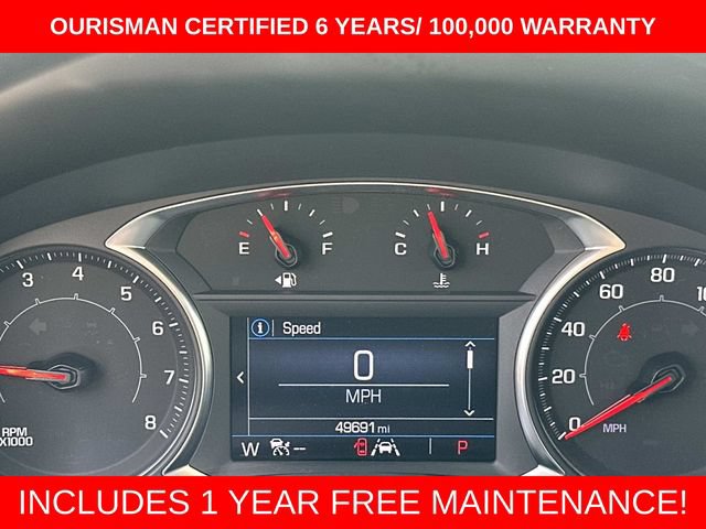 Used 2024 GMC Terrain SLE w/ Driver Convenience Package FWD image 29