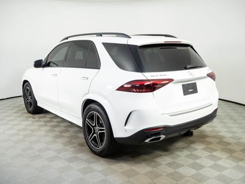 Used 2026 Mercedes-Benz GLE 450 4MATIC image 3