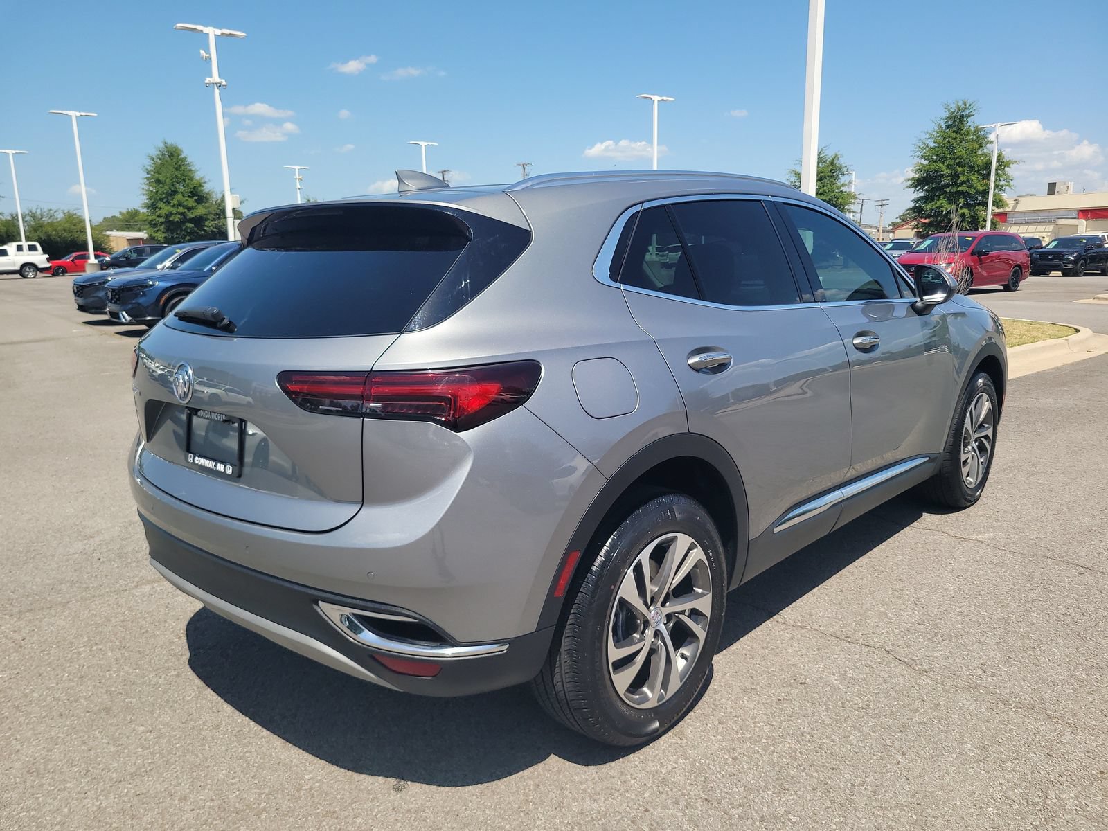 Used 2023 Buick Envision Essence FWD image 3