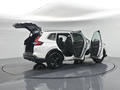 Used 2025 Honda CR-V Sport Touring image 5