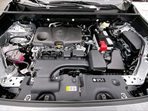 New 2025 Toyota RAV4 XLE image 16