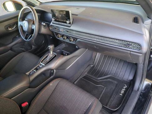 Used 2024 Honda HR-V Sport image 19