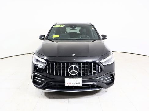 Used 2023 Mercedes-Benz GLA 35 AMG 4MATIC image 9