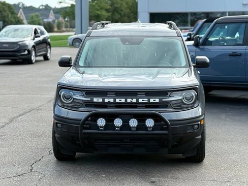 Certified 2022 Ford Bronco Sport Big Bend w/ Convenience Package AWD/4WD image 26
