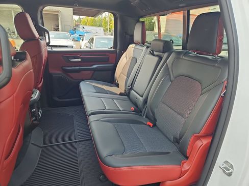 New 2026 RAM 1500 Rebel w/ Rebel Level 1 Equipment Group AWD/4WD image 14