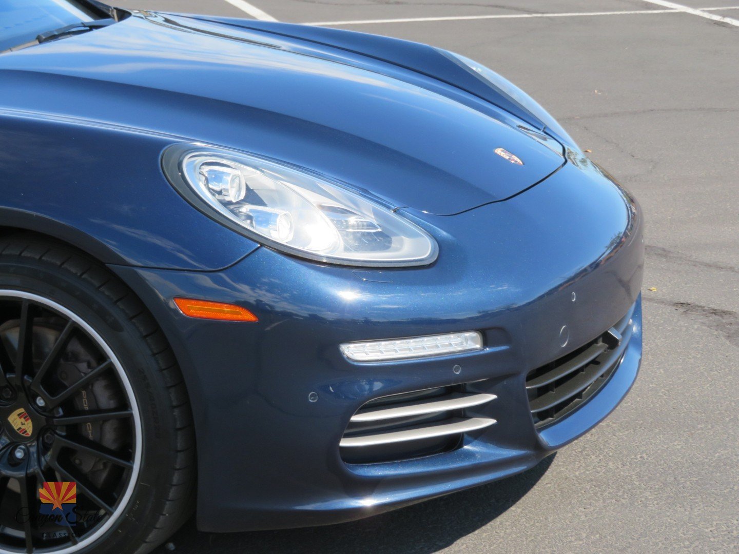 Used 2016 Porsche Panamera AWD/4WD image 37