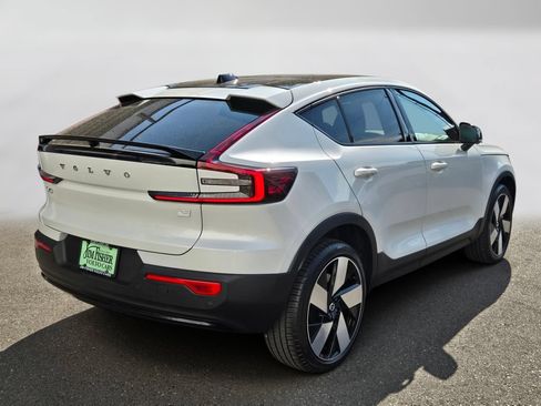 Certified 2023 Volvo C40 P8 Recharge Ultimate AWD/4WD image 5