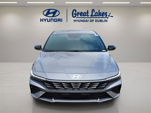 New 2026 Hyundai Elantra SEL Sport image 8