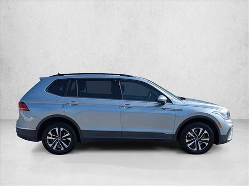 Used 2022 Volkswagen Tiguan S FWD image 4
