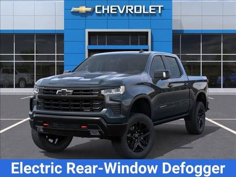 New 2026 Chevrolet Silverado 1500 LT Trail Boss w/ LT Trail Boss Premium Package image 6