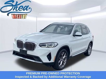 Used 2023 BMW X3 xDrive30i