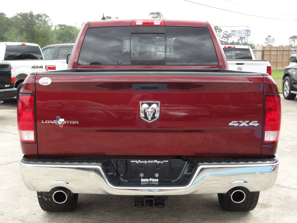 Used 2019 RAM 1500 Lone Star AWD/4WD image 4