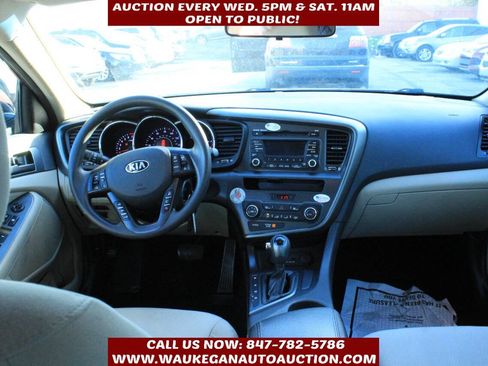 Used 2013 Kia Optima LX image 8
