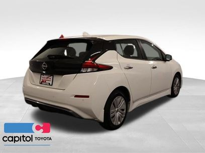 Used 2024 Nissan Leaf S