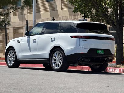 Used 2025 Land Rover Range Rover Sport SE