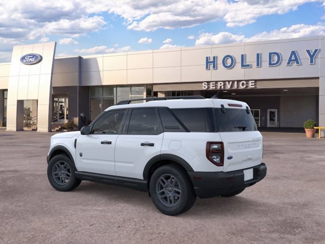 New 2026 Ford Bronco Sport Big Bend w/ Convenience Package AWD/4WD image 4