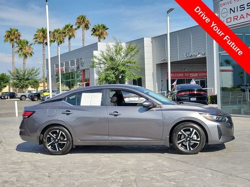 Used 2025 Nissan Sentra SV w/ All-Weather Package FWD image 30
