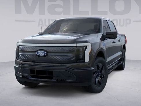 New 2025 Ford F150 Lightning Flash image 32