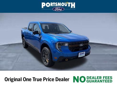 New 2025 Ford Maverick Tremor image 1