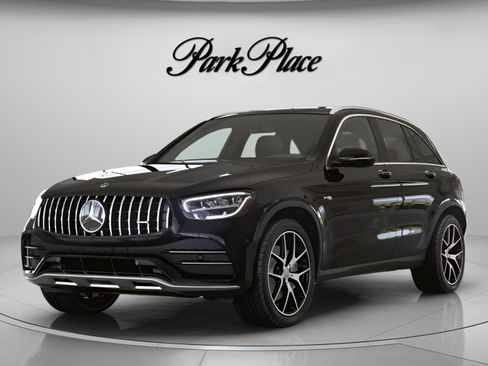 Used 2022 Mercedes-Benz GLC 43 AMG 4MATIC image 39