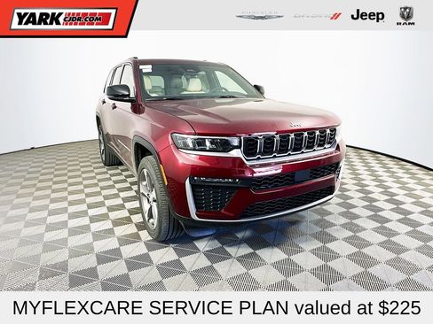 New 2026 Jeep Grand Cherokee Limited image 1