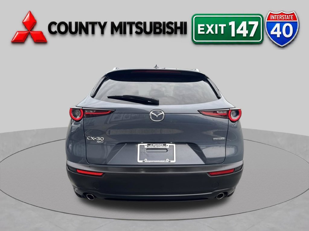 Used 2021 MAZDA CX-30 AWD 2.5 S w/ Premium Package image 5