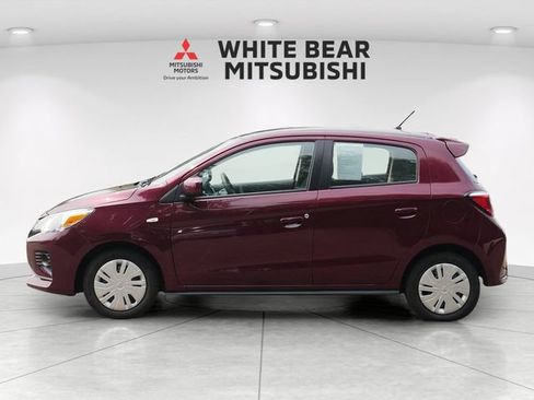 Used 2024 Mitsubishi Mirage ES FWD image 3