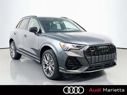 New 2025 Audi Q3 2.0T Premium Plus